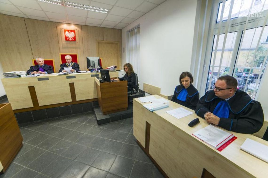 Czy Witkowski straci mandat?