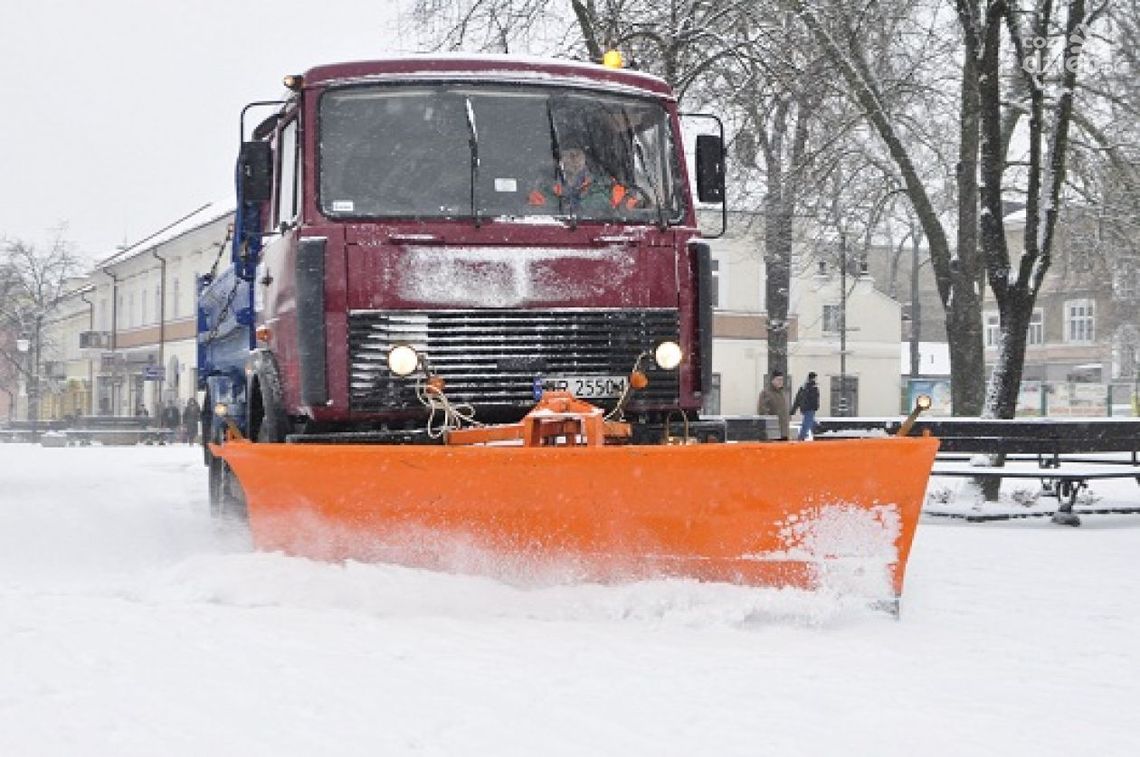Czy zima zaskoczy drogowców? Czy zima zaskoczy drogowców?