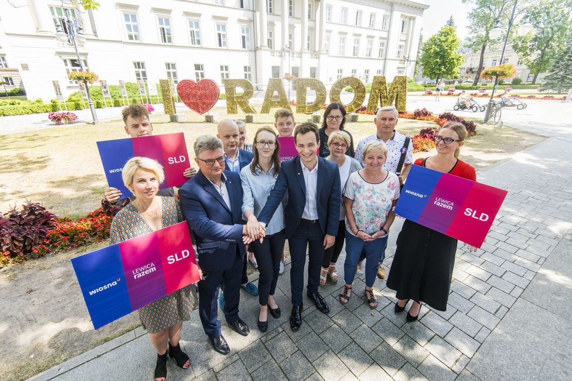 Czy zjednoczenie przyniesie sukces?