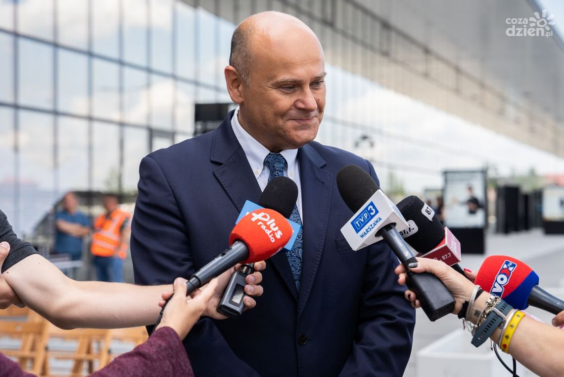 Czy znajdzie się 48 mln zł dla Radomia?