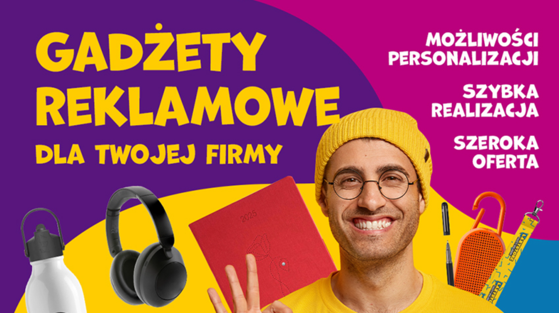 Czym są gadżety biznesowe i dlaczego warto je stosować w promocji marki?
