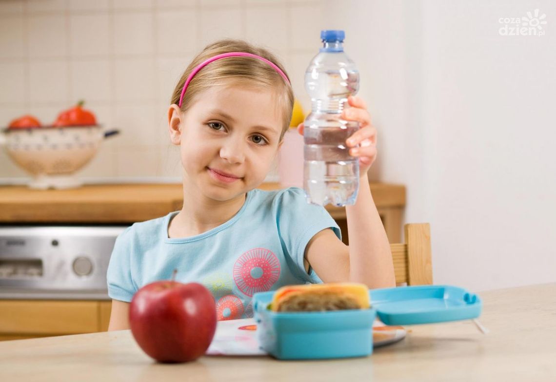 Czym ugasić pragnienie w upał?