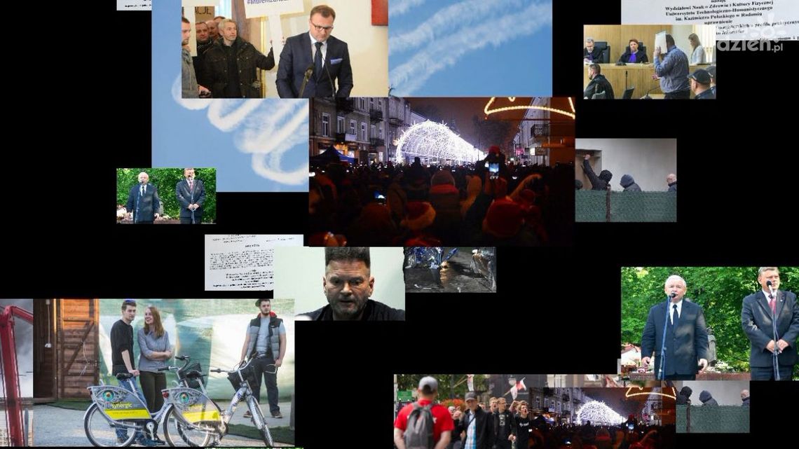 Czym żyli radomianie w 2017 roku Czym żyli radomianie w 2017 roku