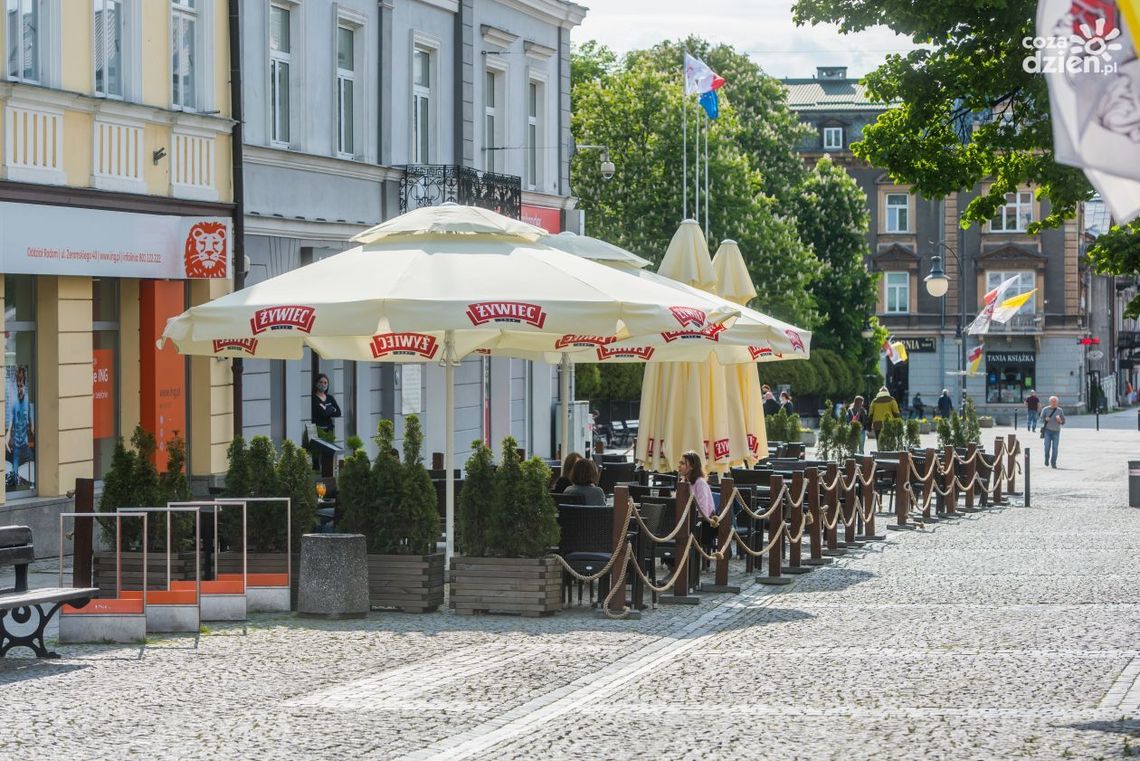 Czynne restauracje - co się dzieje na deptaku? Czynne restauracje - co się dzieje na deptaku?