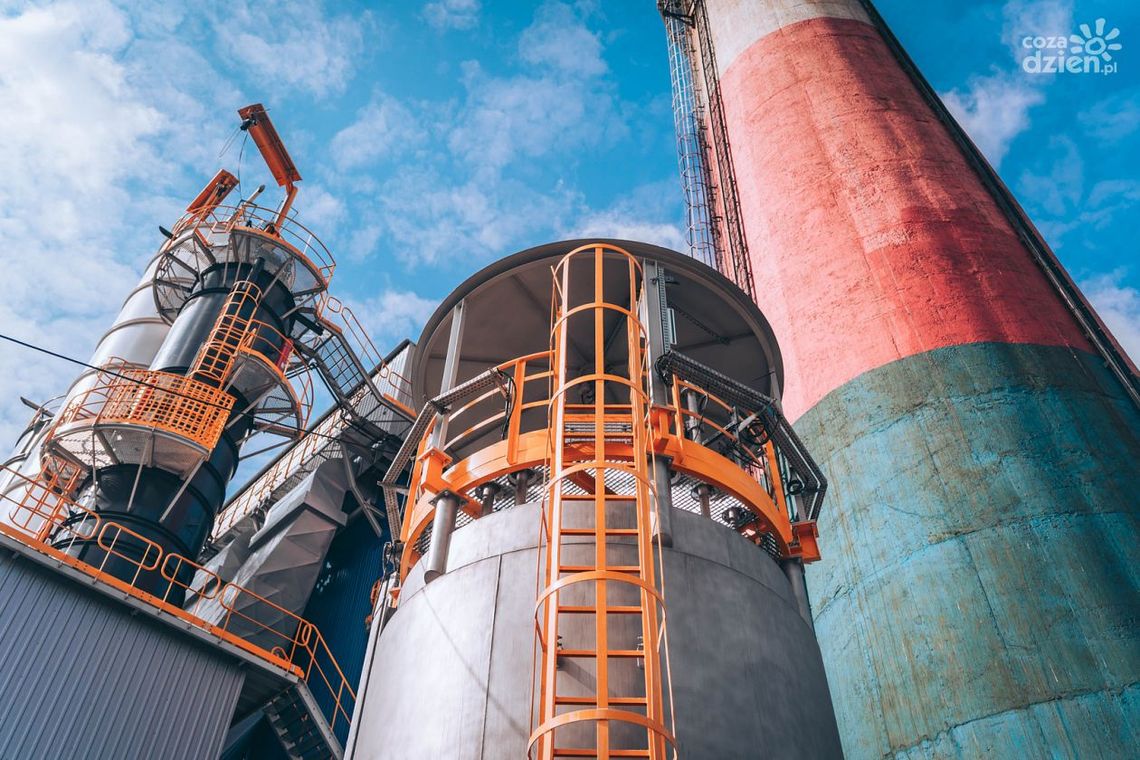 Czystsze powietrze i bardziej stabilne ciepło dla Radomia