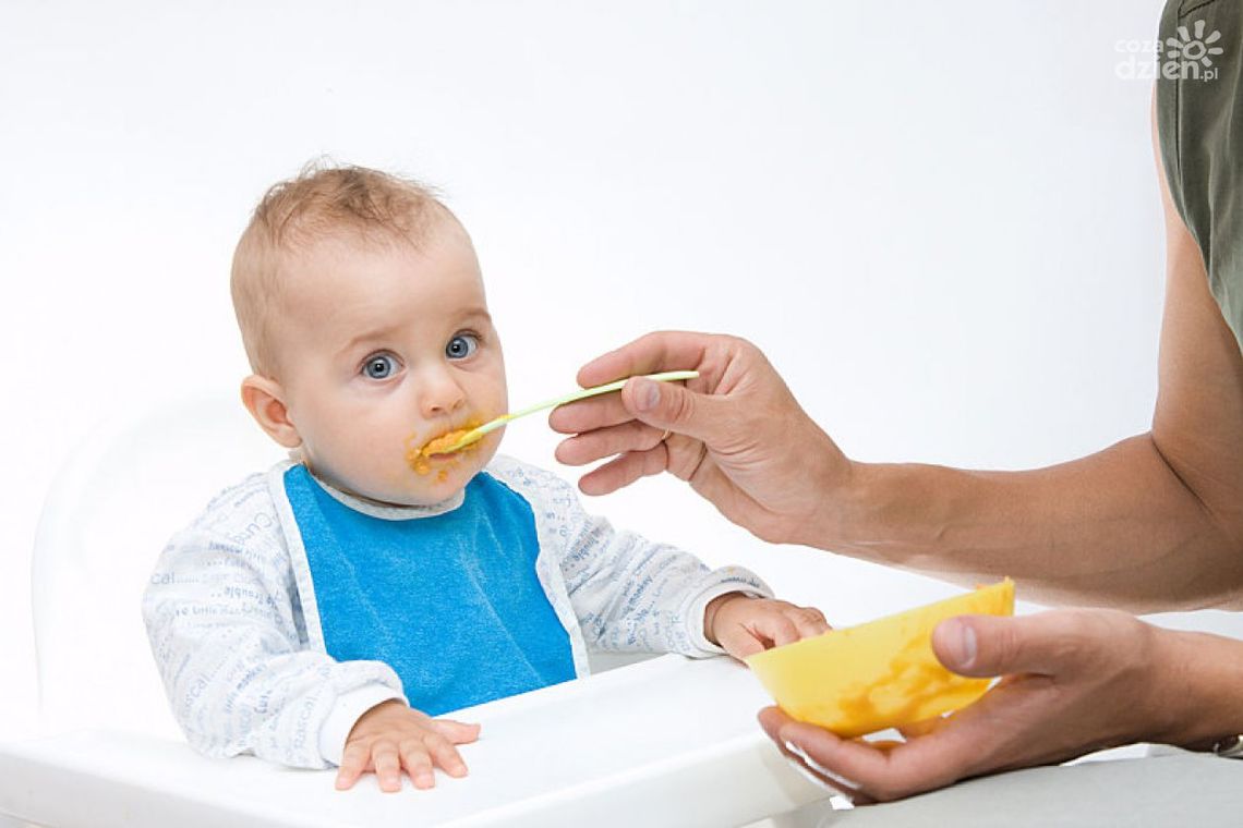 Czytaj etykiety produktów dla dzieci