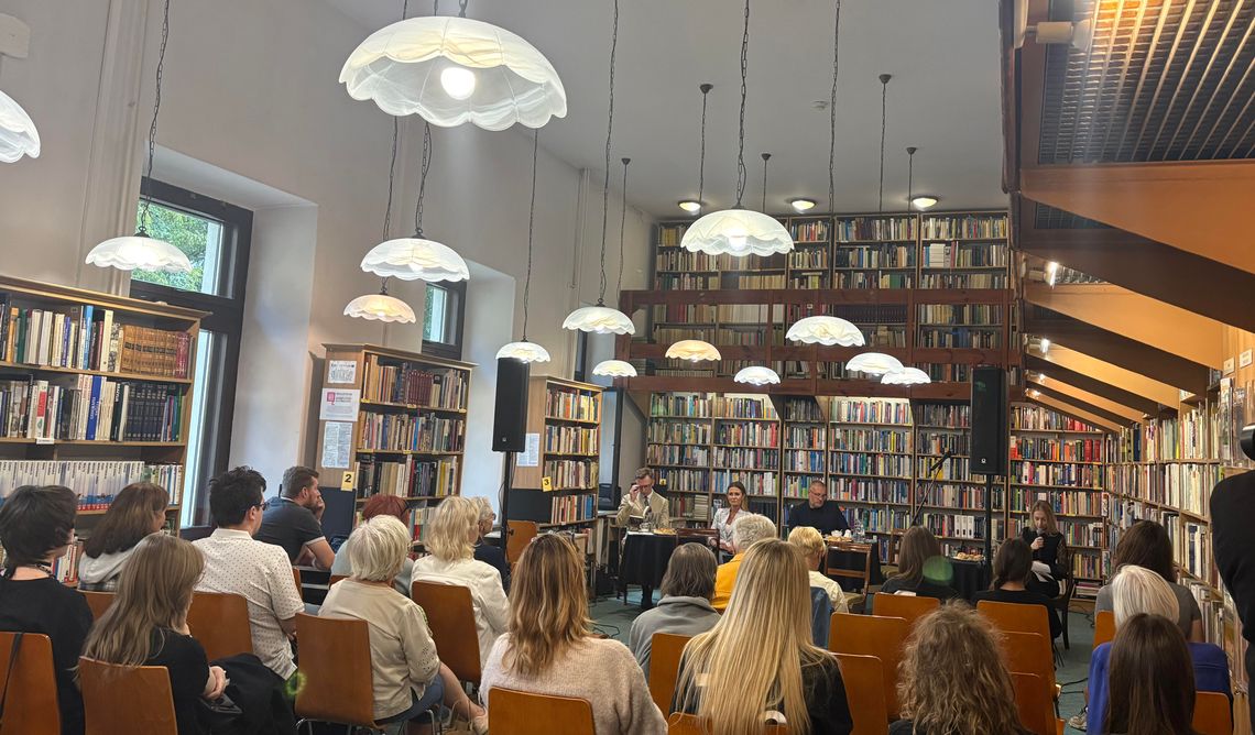 Czytali piętnasty raz. "Musimy tę kulturę ratować, bo ona się rozpływa w pop-papce"