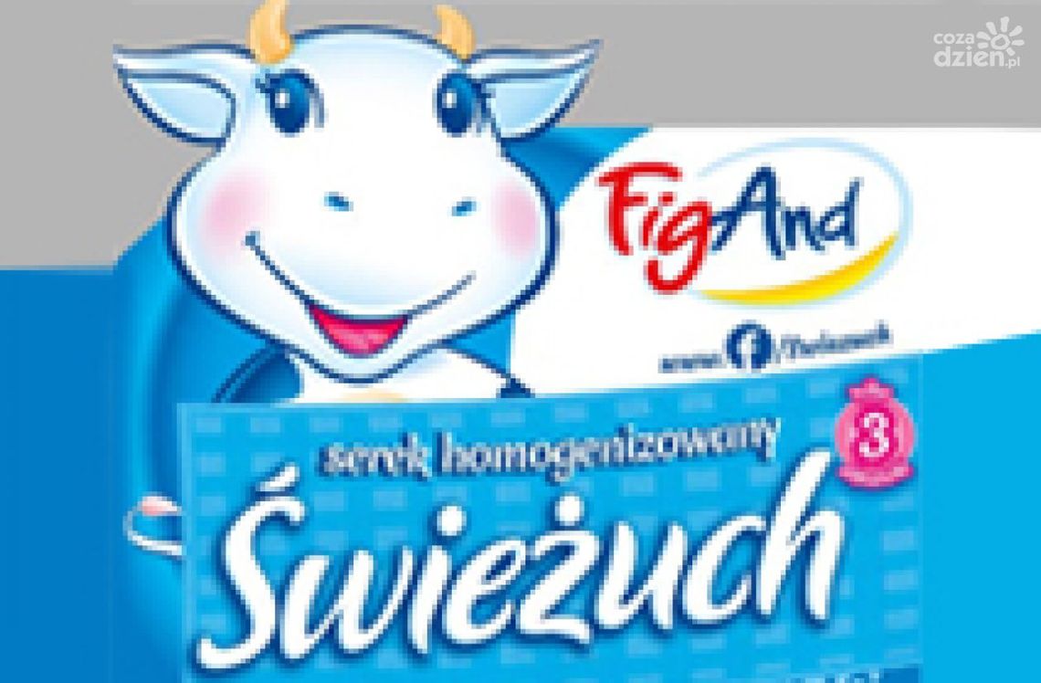 „Czytamy etykiety z krówką Figą”