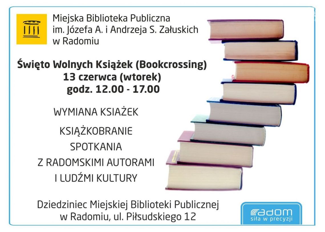 Czytanie na wolności