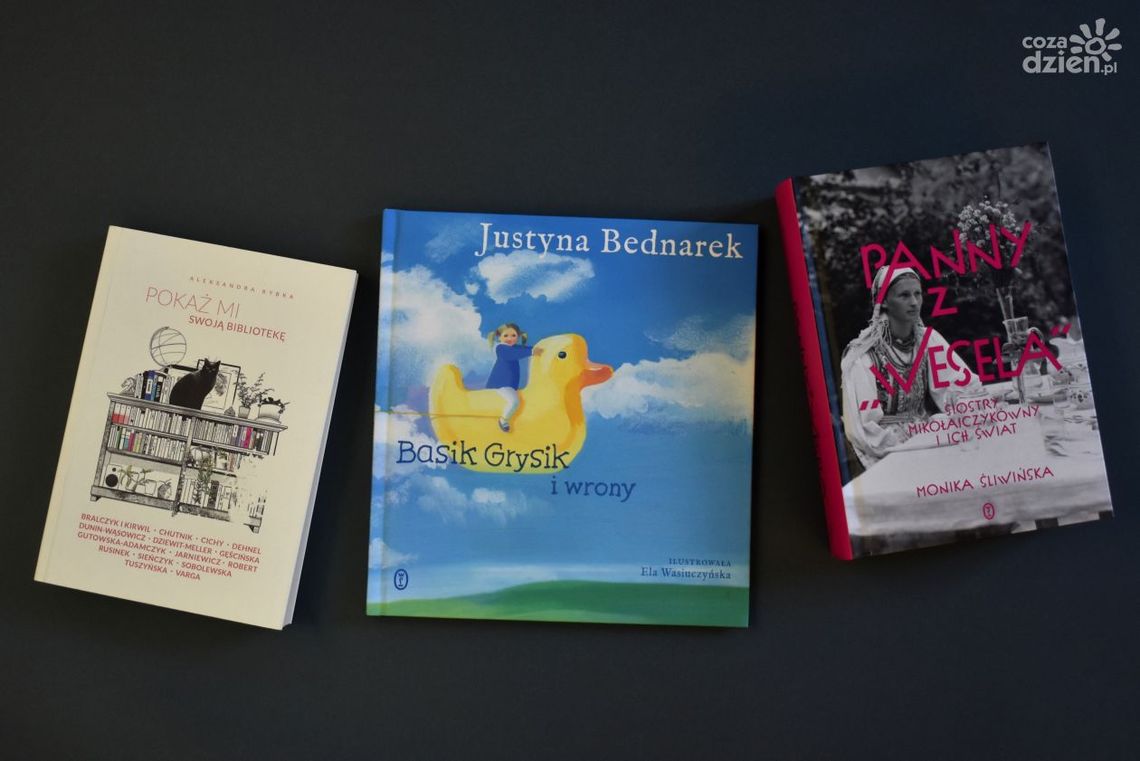 Czytanie (nie) zaraża