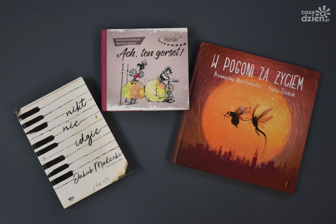 Czytanie (nie) zaraża