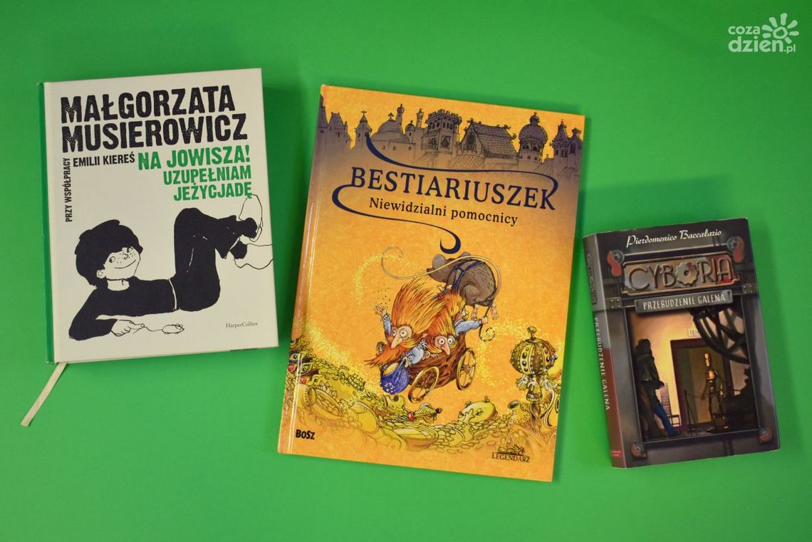 Czytanie (nie) zaraża