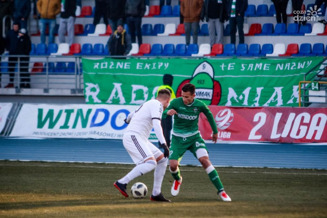 D. Banasik ceni młodzież Radomiaka. Potrzebny dział skautingu?