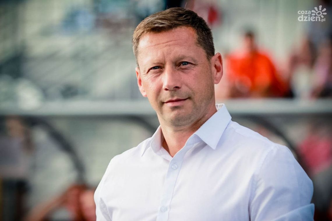 D. Banasik: Dobrze rozpracowaliśmy Znicz