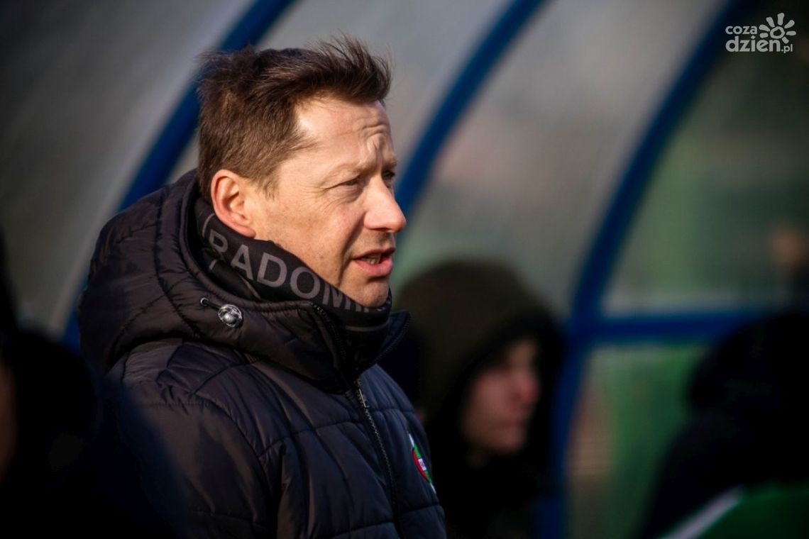 D. Banasik: Jest umiarkowany optymizm