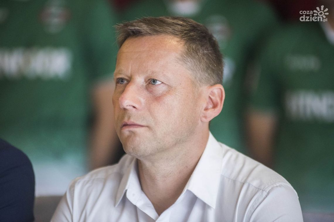 D. Banasik: Kibice dobrze nas przyjęli