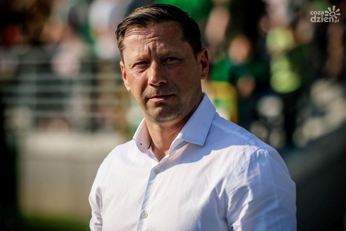 D. Banasik: Nie zasłużyliśmy na taką porażkę