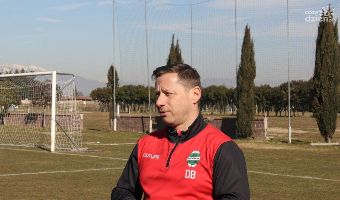 D. Banasik: Ten mecz dał sporo odpowiedzi