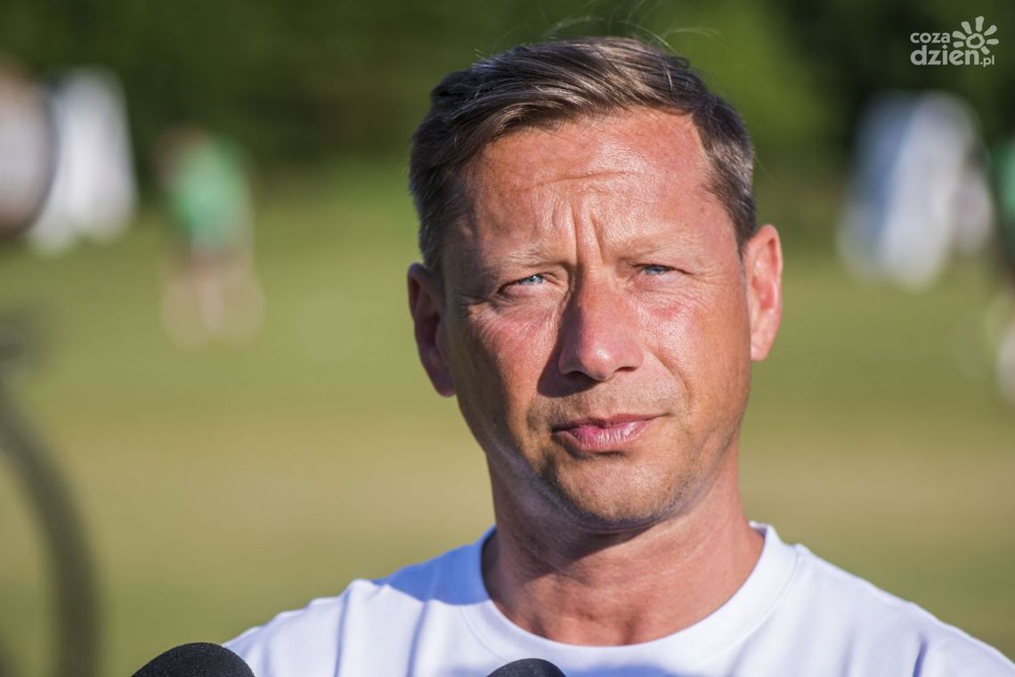 D. Banasik: Testowani wypadli pozytywnie