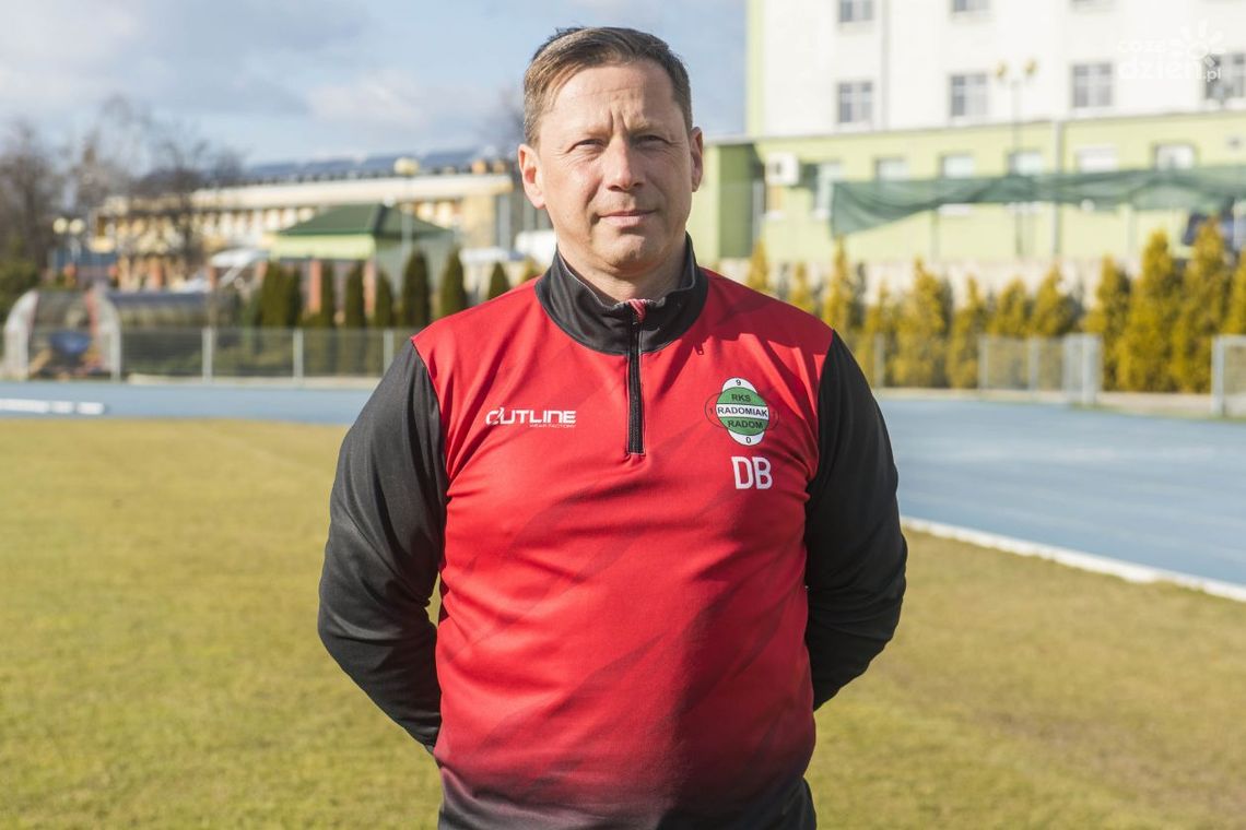 D. Banasik: To nie będzie łatwa przeprawa