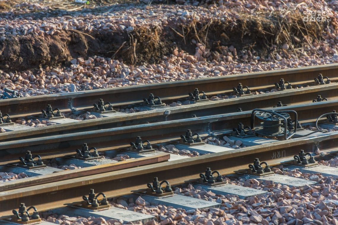 Dąbrówka Zabłotnia. Trwają prace przy nowym przystanku