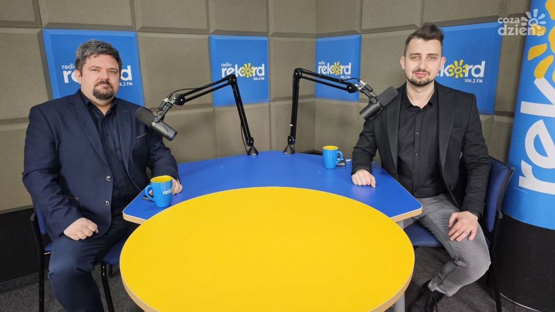 Dąbrowski: Z pokorą patrzymy na sondaże