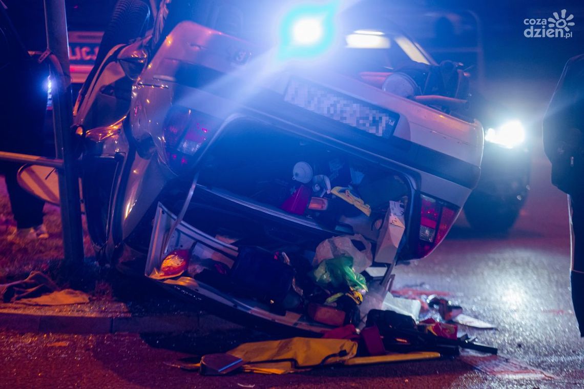 Dachowanie na Borkach