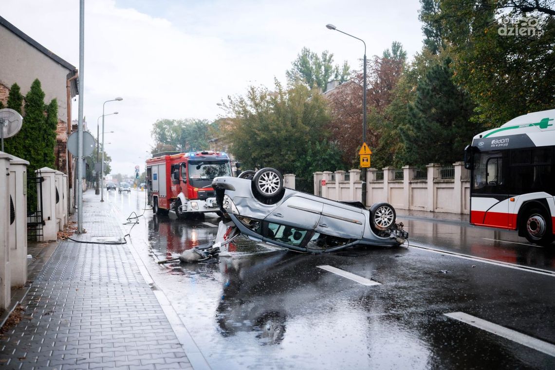 Dachowanie na Limanowskiego