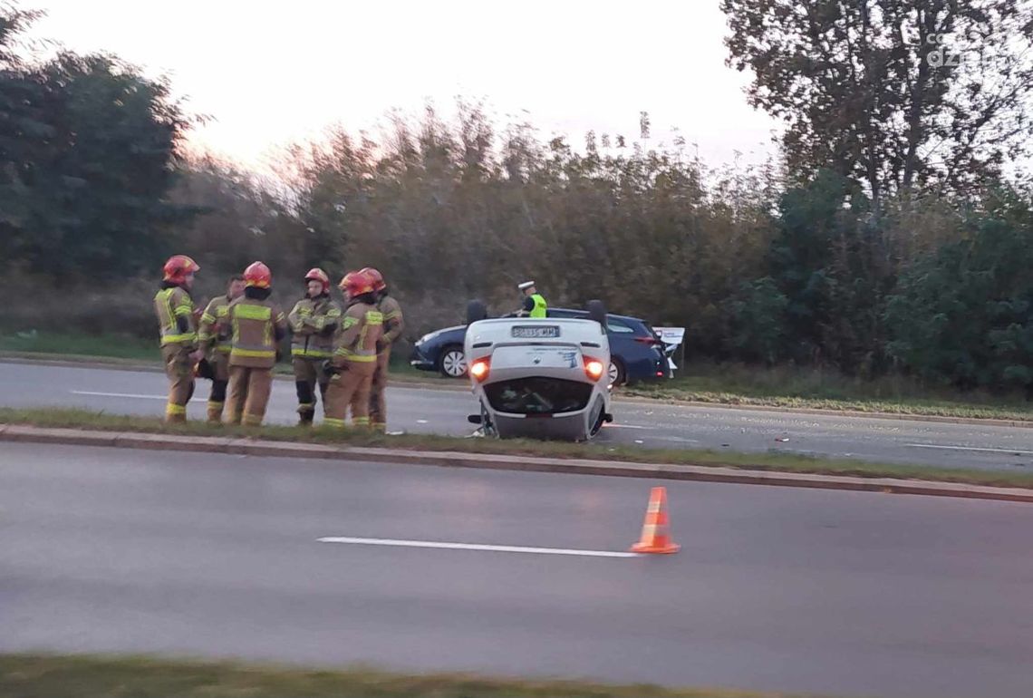 Dachowanie na ul. Szarych Szeregów