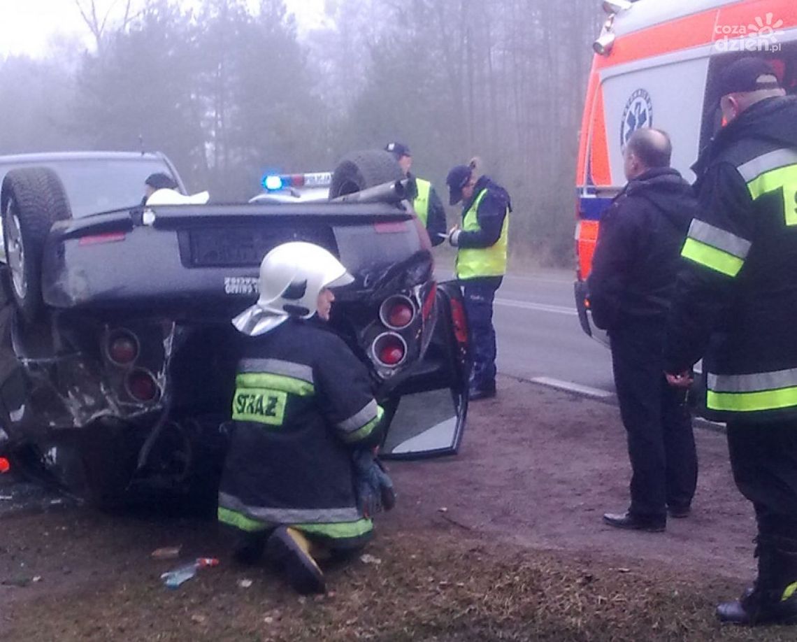 Dachowanie pod Jedlnią Dachowanie pod Jedlnią