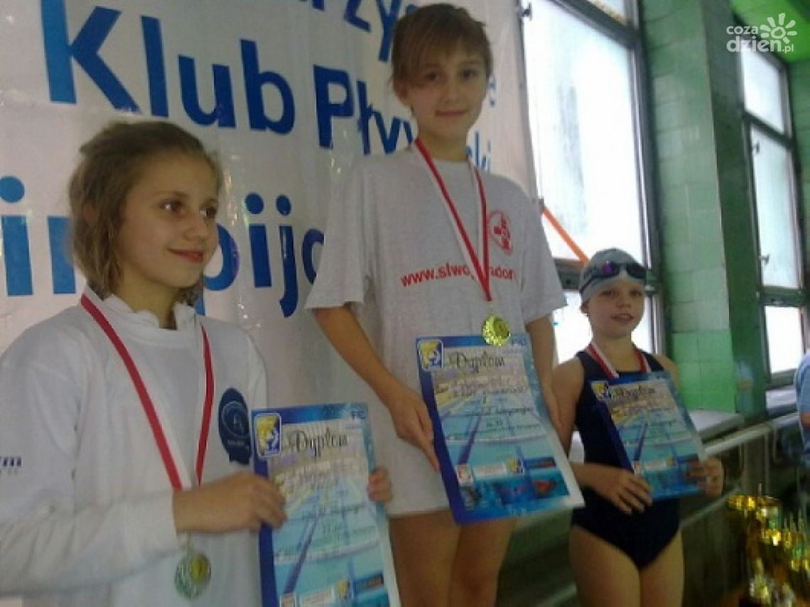 Dagmara Kucharska najlepsza w Świdniku! Dagmara Kucharska najlepsza w Świdniku!