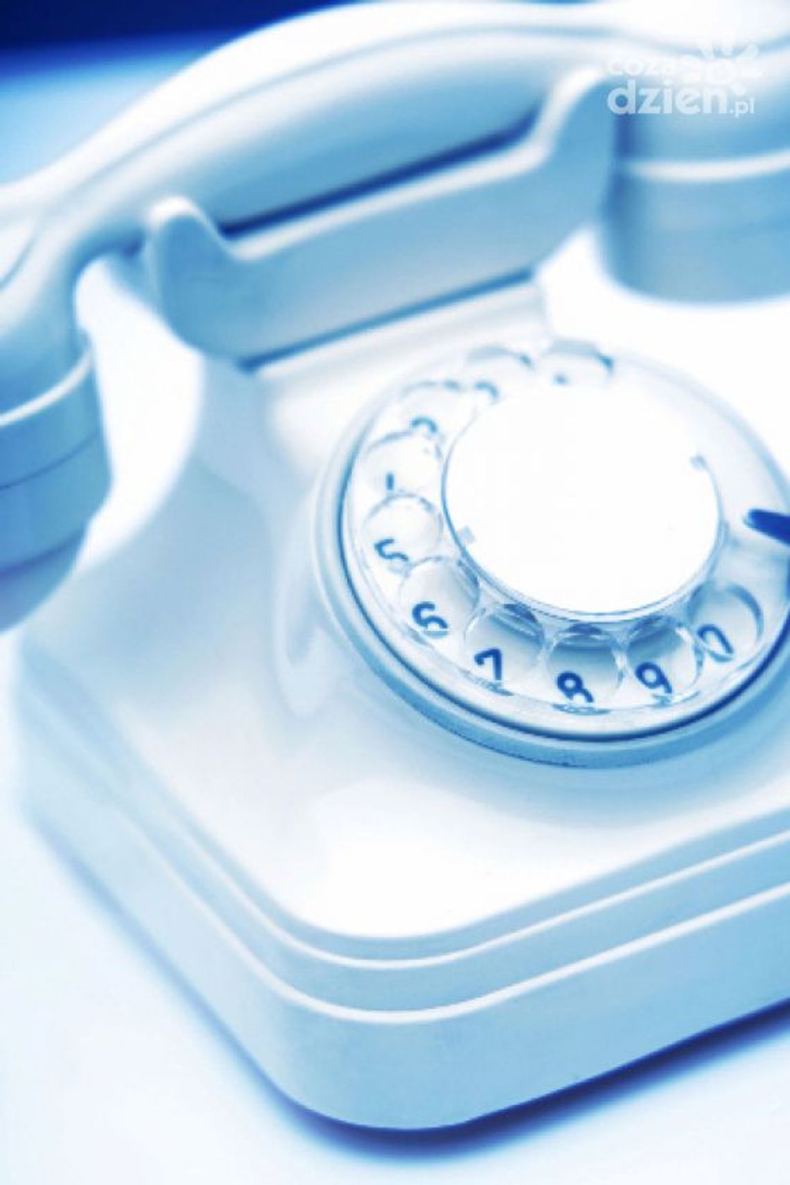 Daj sobie pomóc - telefony zaufania