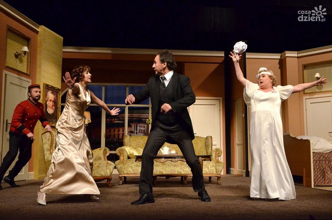 "Dajcie mi tenora!" w Teatrze Powszechnym