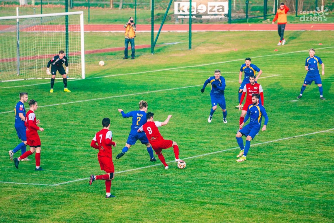 Daleki wyjazd Pilicy Białobrzegi. Broń Radom przełożyła mecz z Legią II