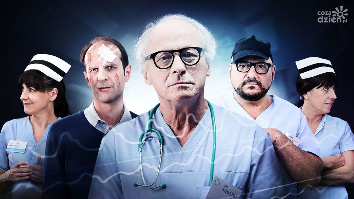 Daleko od Noszy: Koniec serialu - wyemitowano... 9 odcinków.