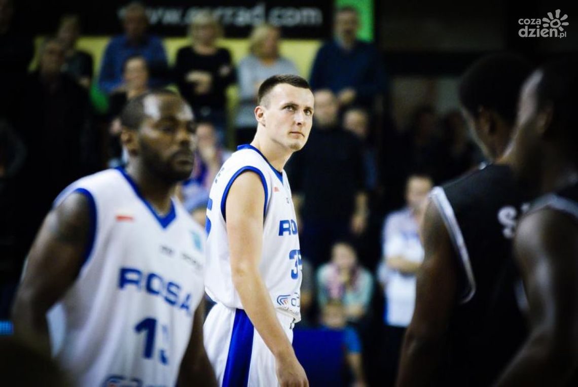 Damian Jeszke wrócił do składu ROSY Radom!