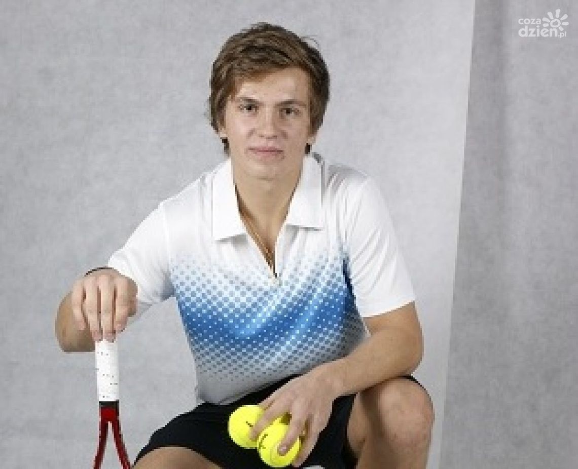 Damian Okrutny podwójnym mistrzem województwa mazowieckiego