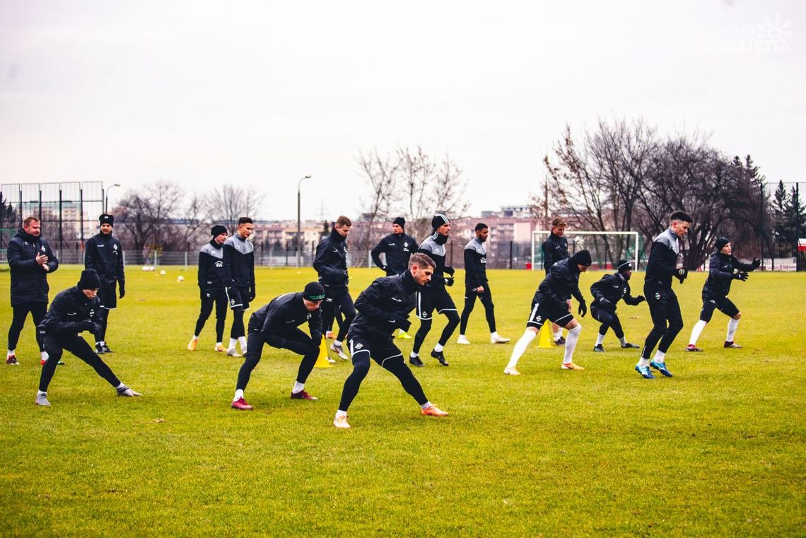 Damian Warchoł nie zagra wiosną w Radomiaku. Klub nie zdecydował się na wypożyczenie Damian Warchoł nie zagra wiosną w Radomiaku. Klub nie zdecydował się na wypożyczenie