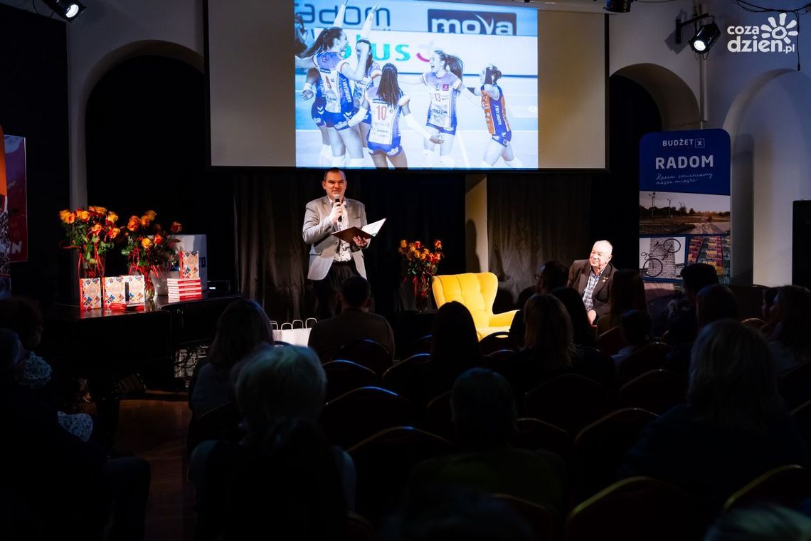 "Damy Radomskiego Sportu" już po premierze. Fani będą mogli odebrać publikację