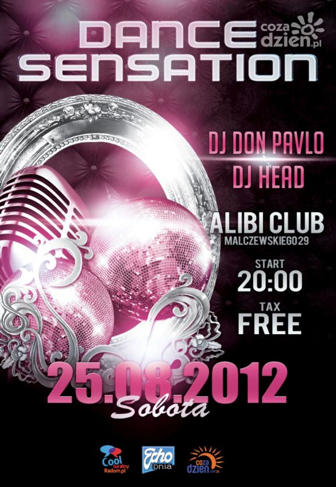 Dance Sensation Dance Sensation