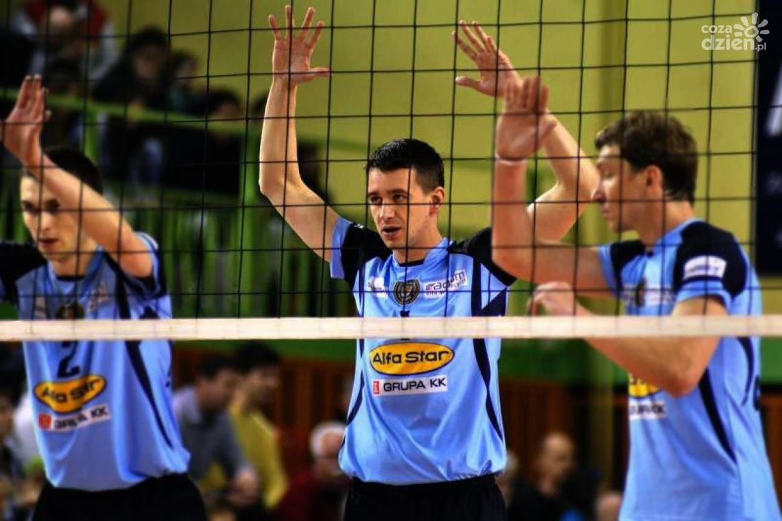 Daniel Górski: "Moje serce bije dla Czarnych"