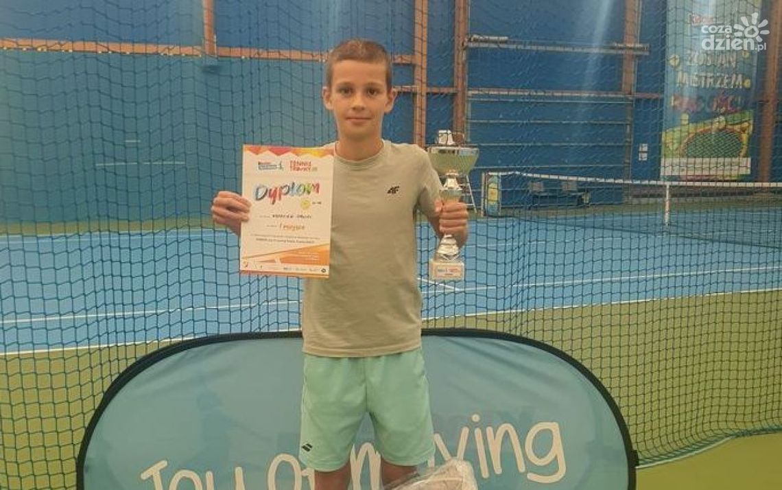 Daniel Kwiecień jedzie do Rafa Nadal Academy 