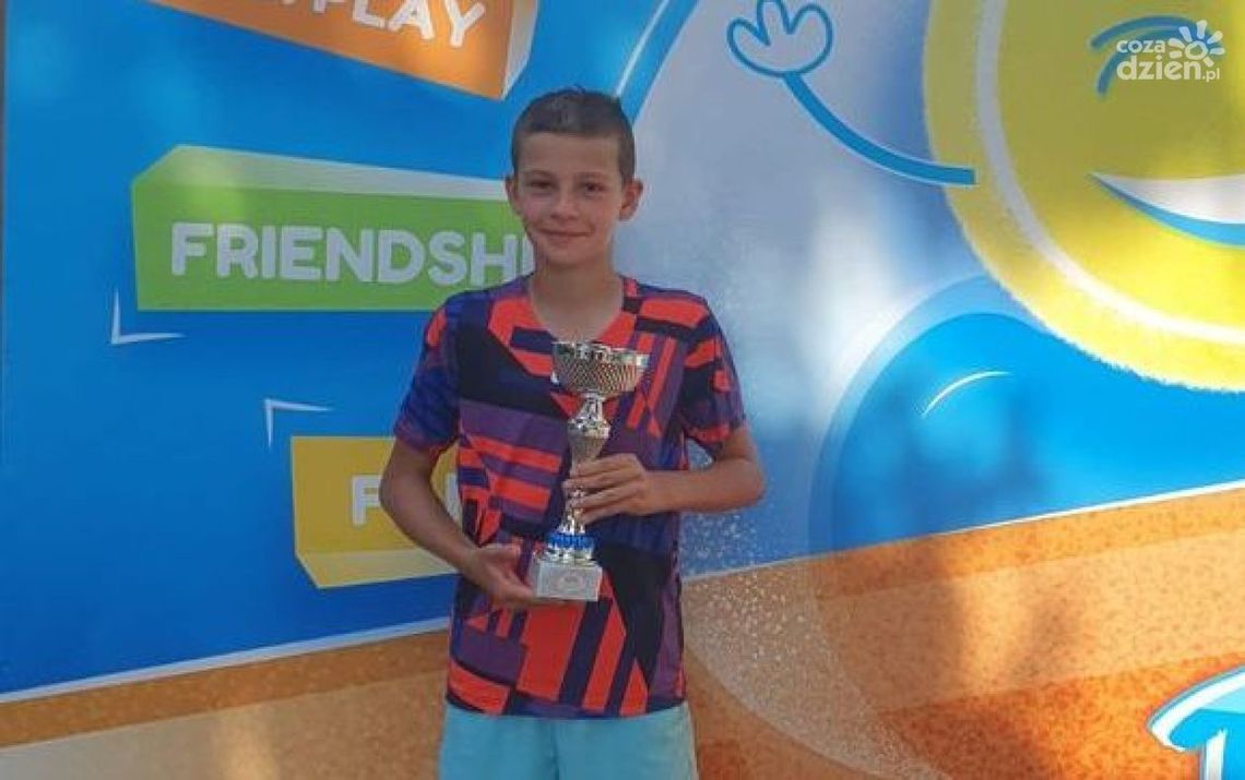 Daniel Kwiecień walczy o wyjazd do Academy Rafy Nadala