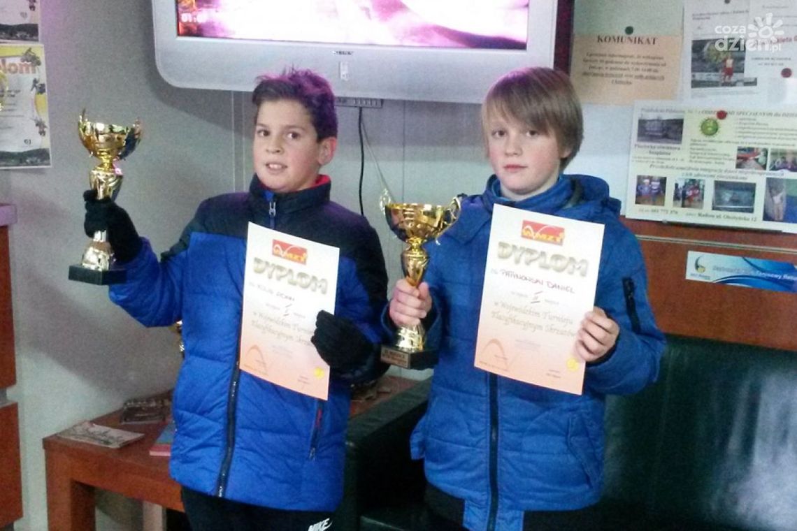 Daniel Patynowski wygrał w Radomiu