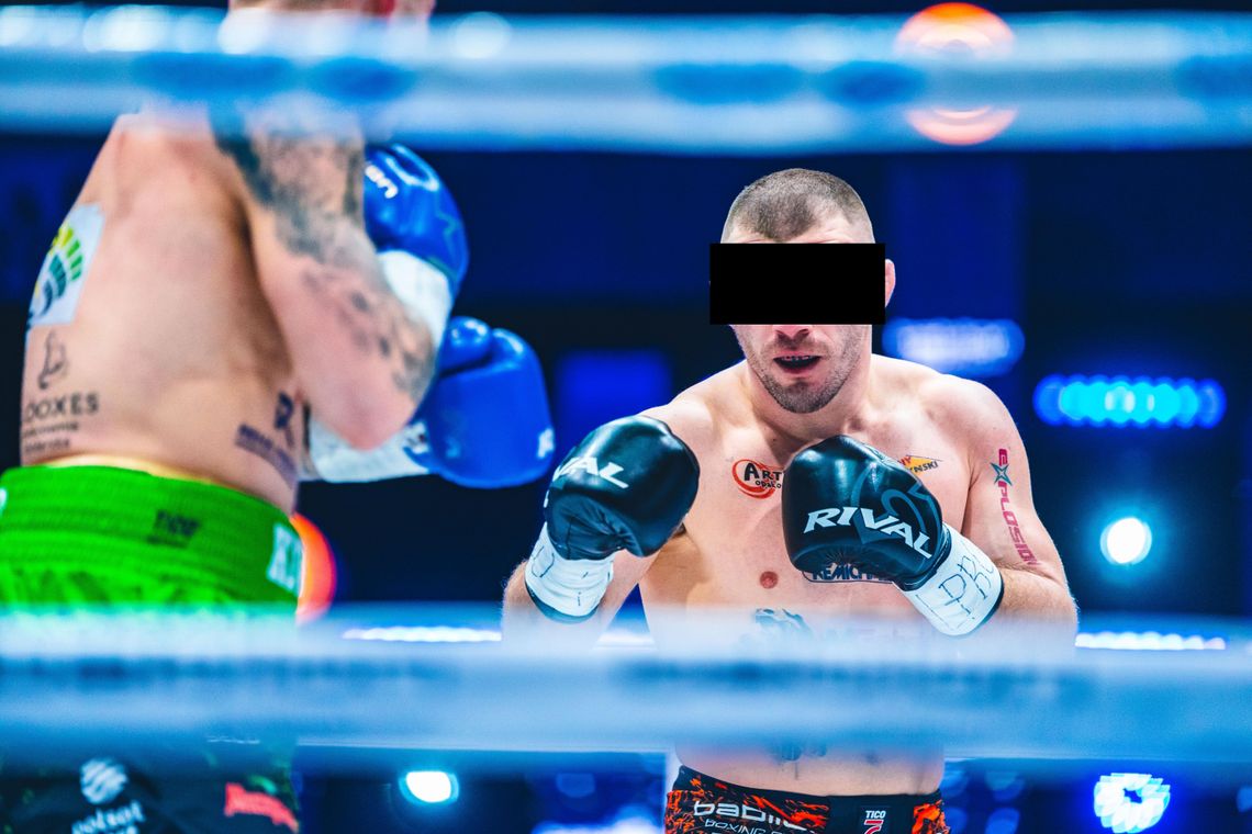 Daniel R., zawodnik MMA z Radomia oskarżony o udział w rozboju. Stanie przed sądem Daniel R., zawodnik MMA z Radomia oskarżony o udział w rozboju. Stanie przed sądem