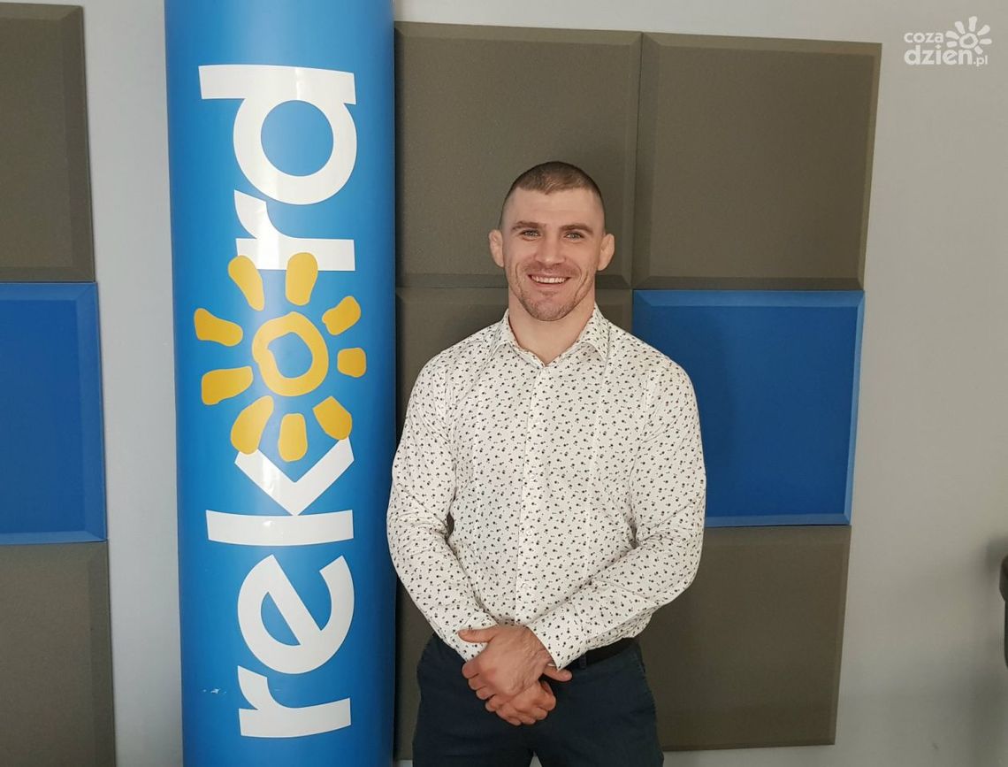 Daniel Rutkowski: Jak wygram to moja kariera pójdzie mocno do przodu