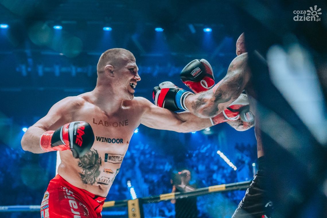 Daniel Rutkowski niczym profesor rozprawił się z Soldaevem!