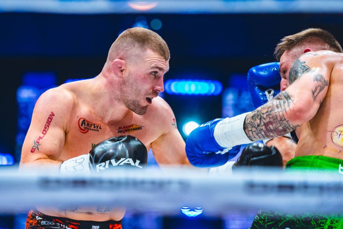 Daniel Rutkowski powalczy na KSW 73 w Warszawie