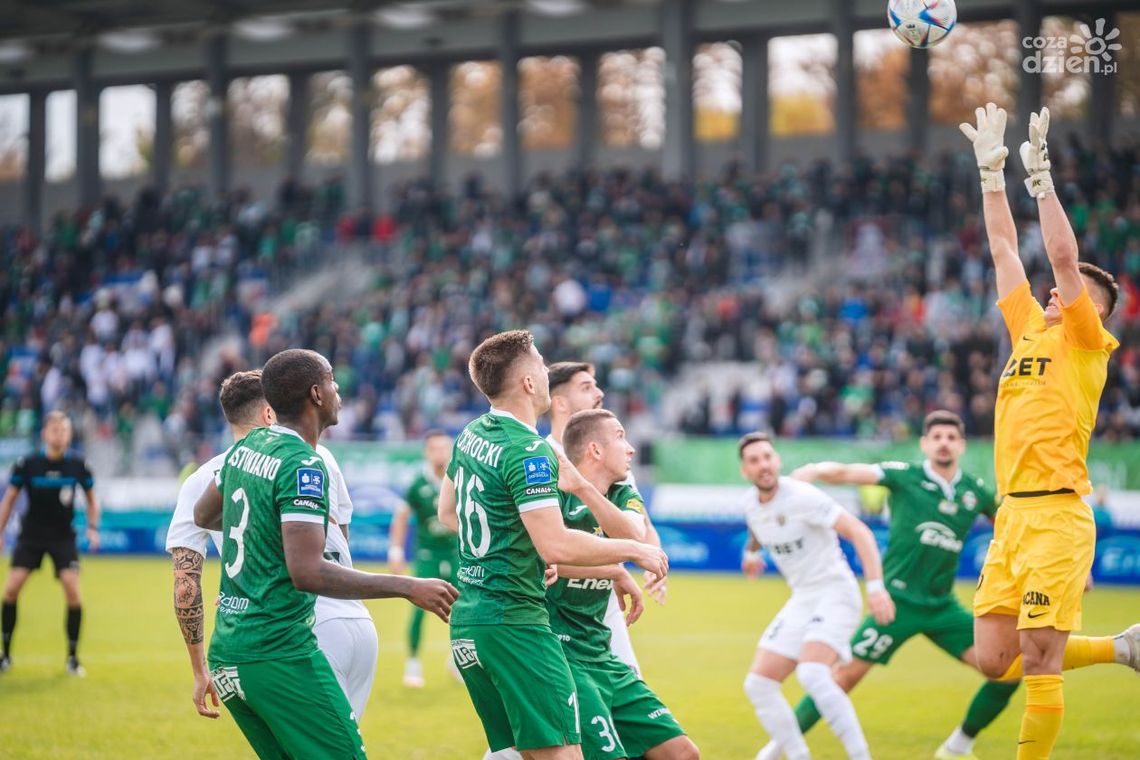 Daniel Stefański po raz drugi arbitrem pojedynku Śląska Wrocław z Radomiakiem Radom