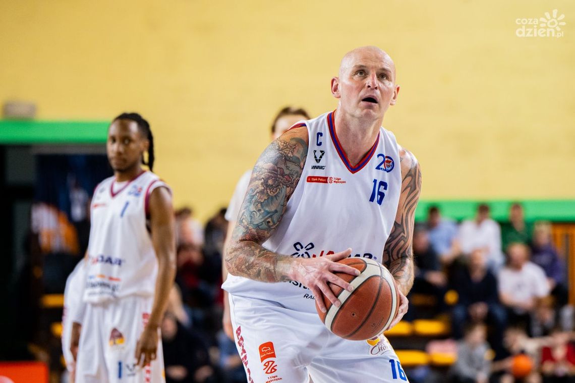 Daniel Wall przedłużył kontrakt z HydroTruckiem Radom